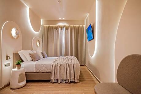 Premium Double room with Balcony