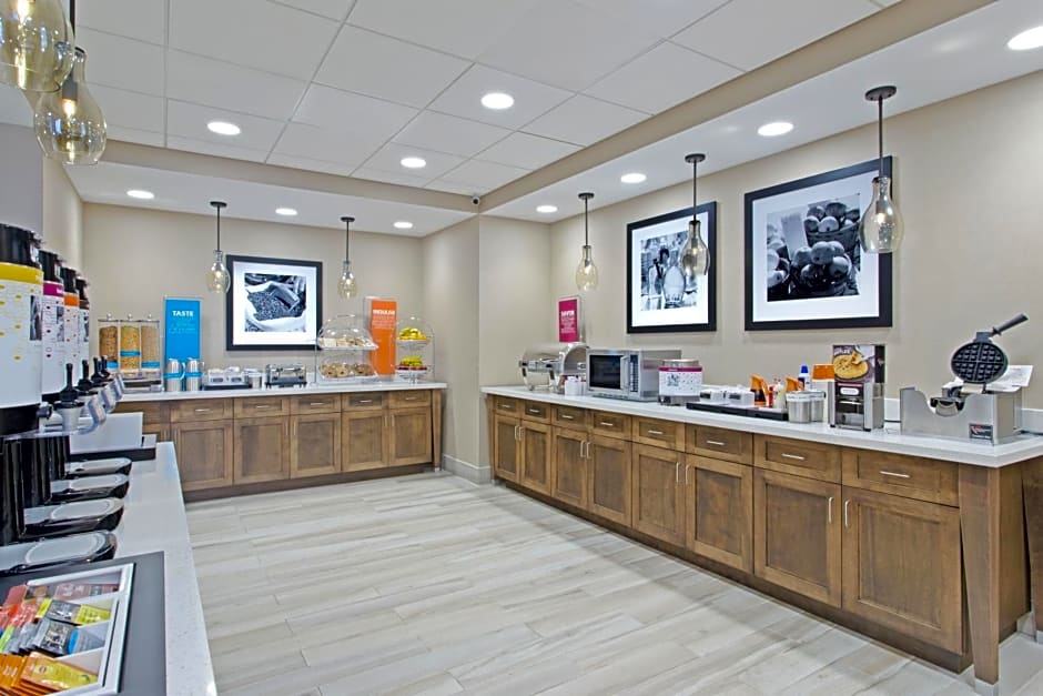Hampton Inn Sault Ste Marie, MI