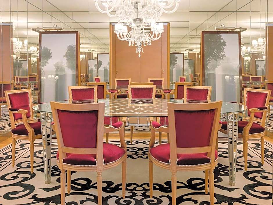 Le Royal Monceau Hotel Raffles Paris