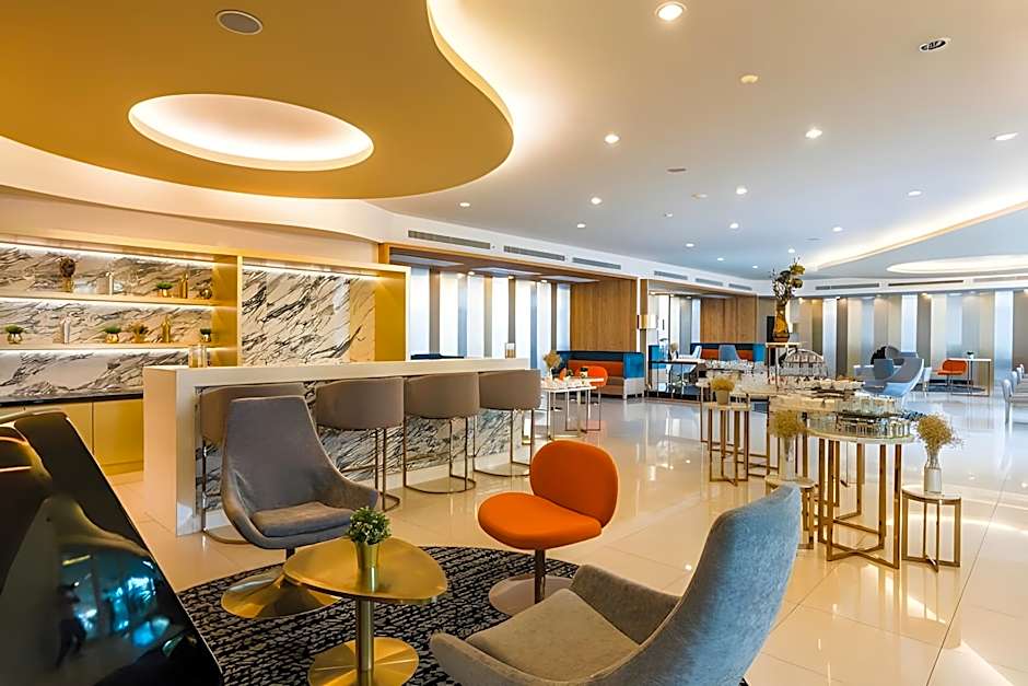 J Inspired Hotel Pattaya