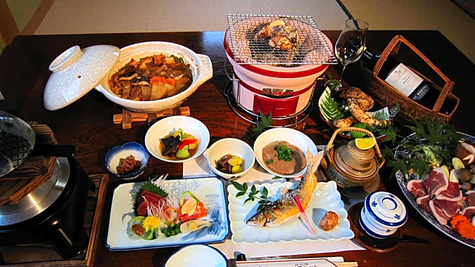 Minshuku Ryokan Kawai