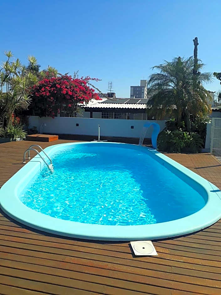 Santa House no Centro