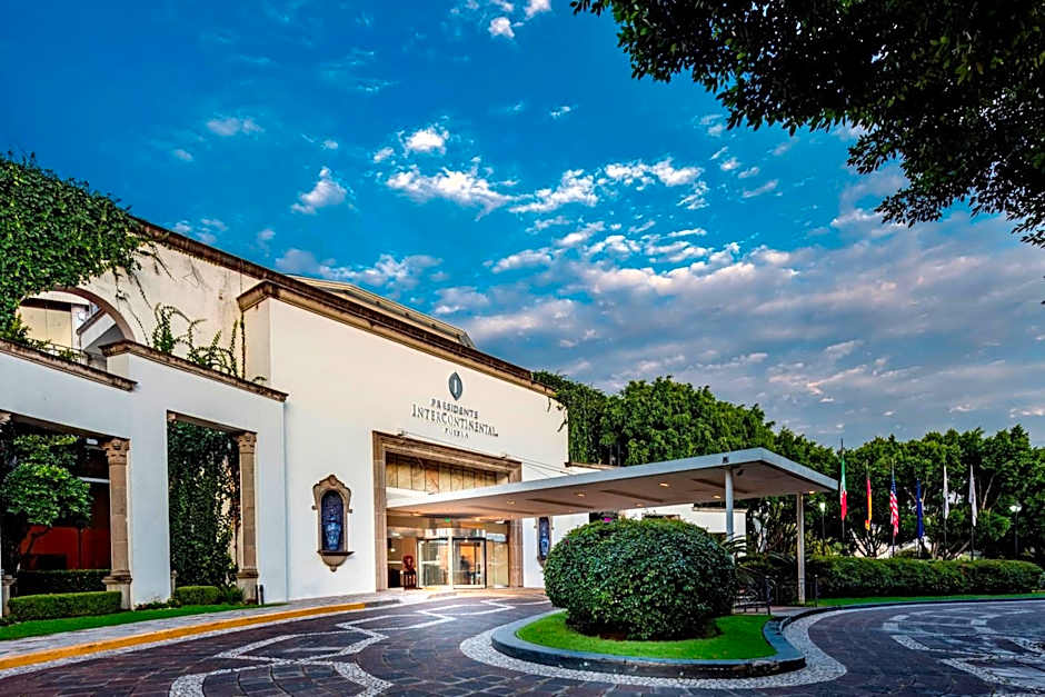 Presidente Intercontinental Puebla By IHG