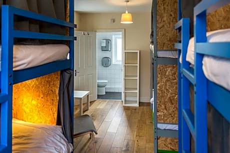 Bed in 6-Bed Female Only Dormitory Room