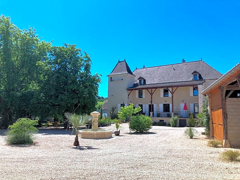 Le Clos De Quintaine Chambres d'Hôtes