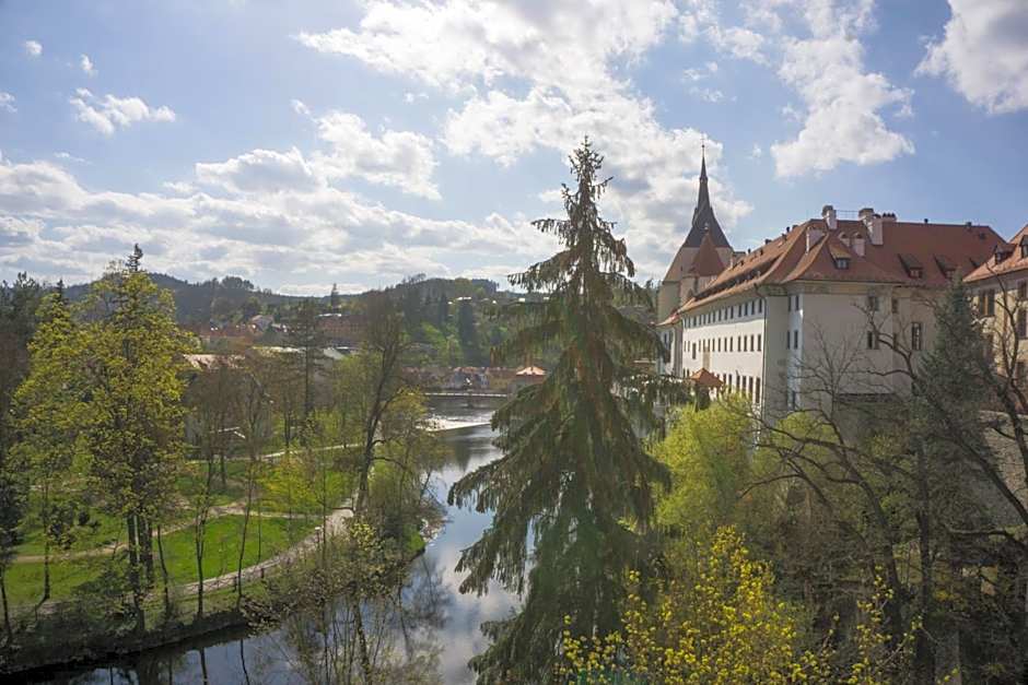 Hotel Garni Myší Díra
