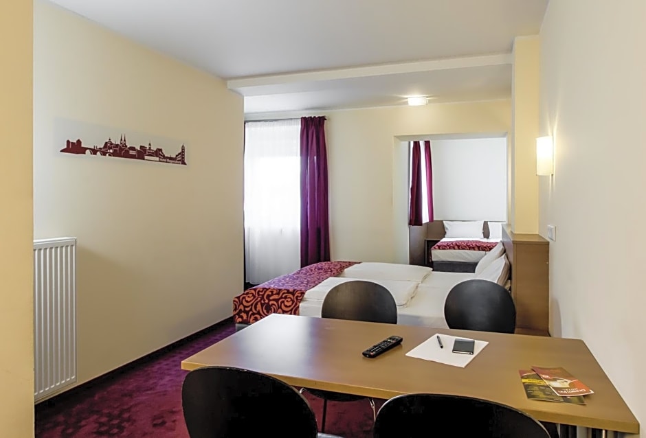 Dream Inn Hotel Regensburg Ost