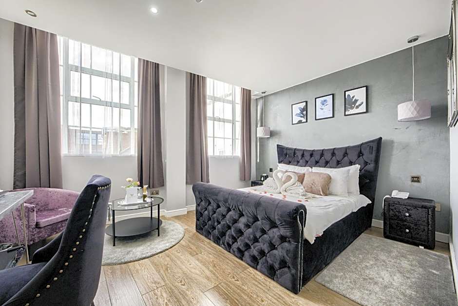 Villare Leicester City Centre hotel