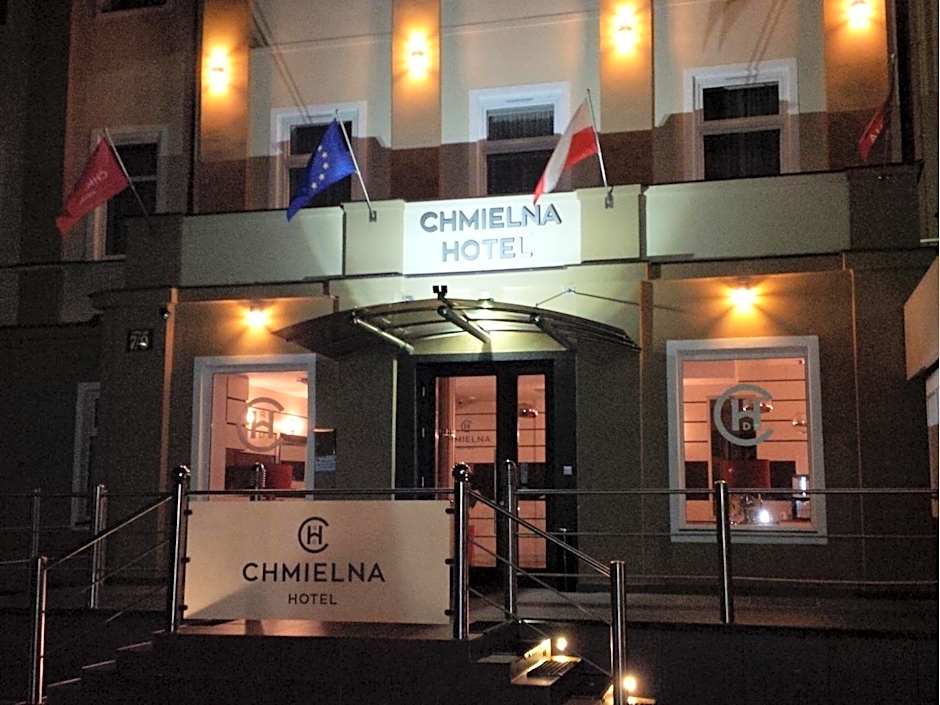 Hotel Chmielna Warsaw