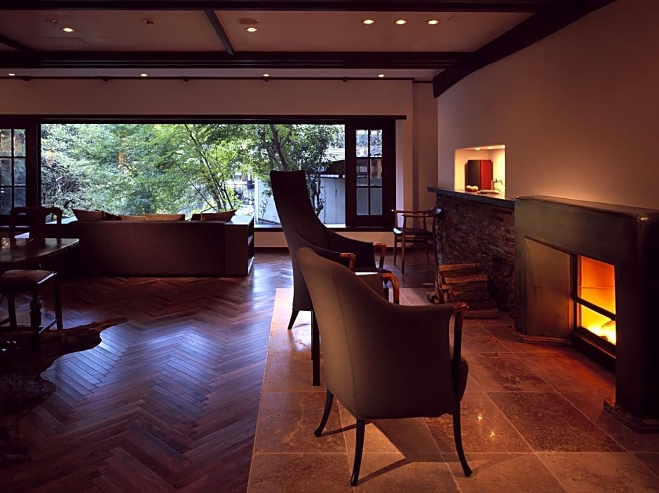 Sumiya Kiho-An Ryokan