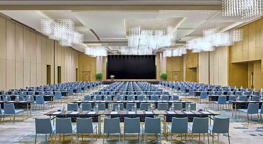 Hilton Chongqing Liangjiang New Area