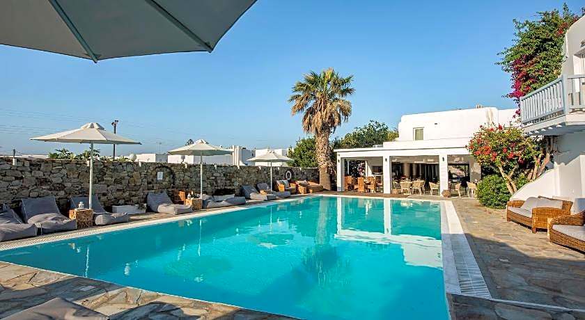 Dionysos Hotel