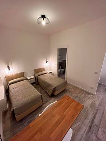 Double or Twin Room with Spa Access