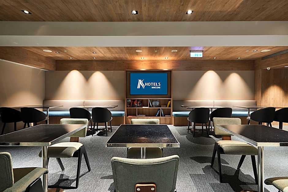 K Hotel Taipei Nanjing