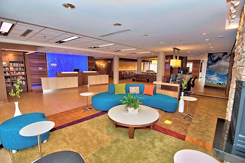 Fairfield Inn & Suites by Marriott Towanda Wysox