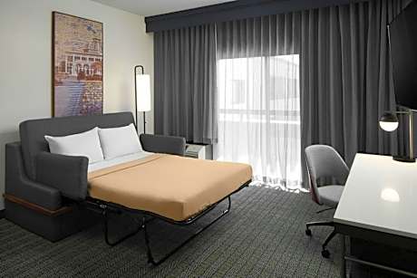 King Room with Sofa Bed