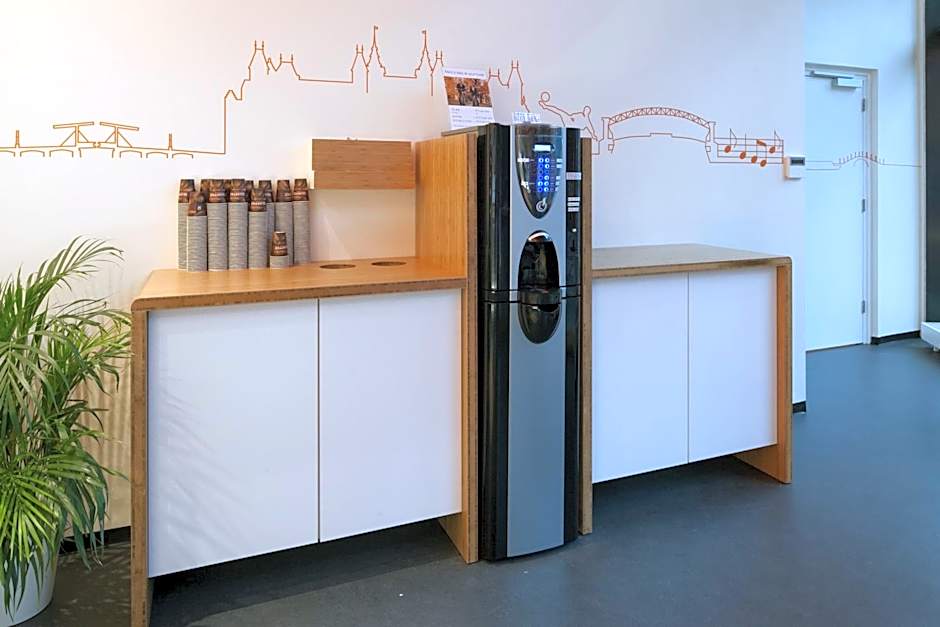 easyHotel Amsterdam Zaandam