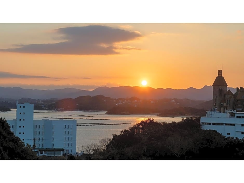 Nanki Shirahama Nagomi no Yu Kacho Fugetsu - Vacation STAY 65379v
