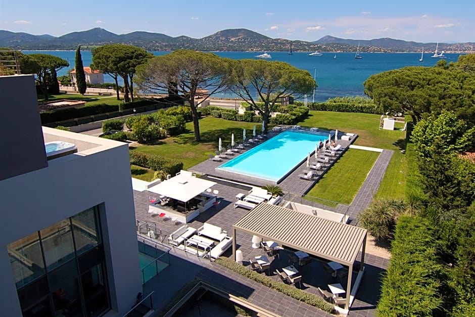 Kube Hotel St Tropez