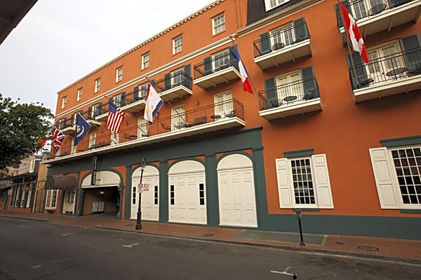 Dauphine Orleans Hotel