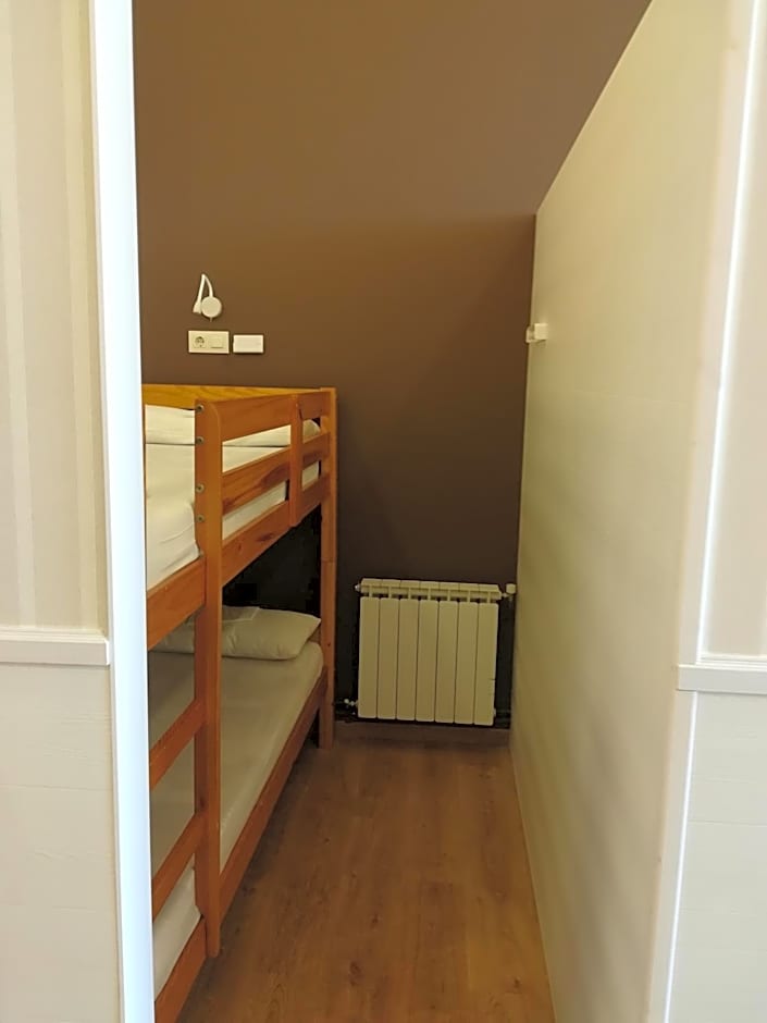 Albergue Ultreia