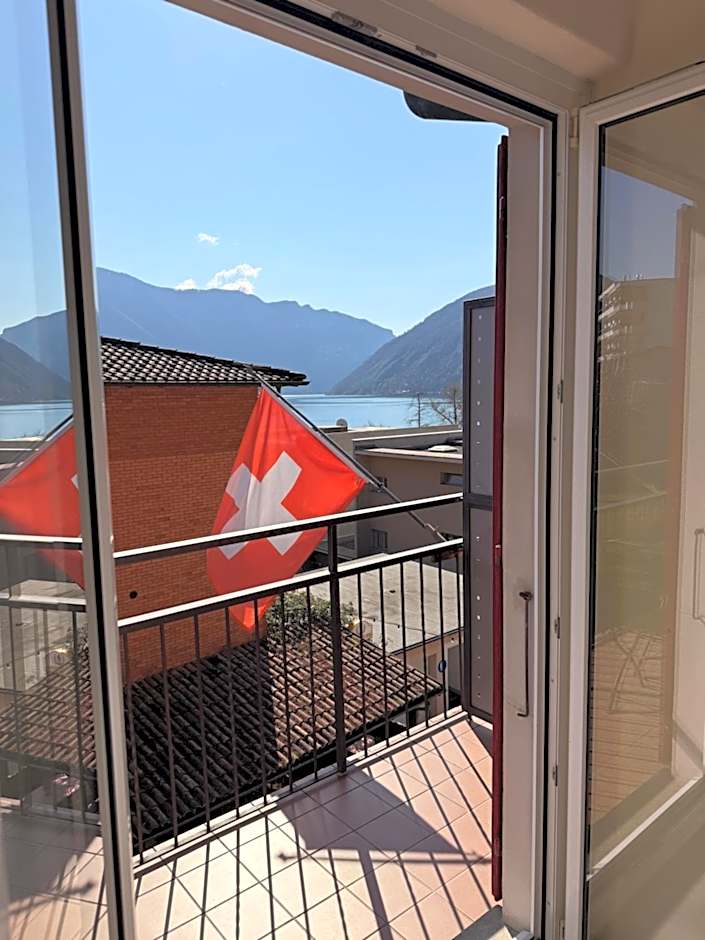 AL BOCCALINO Bed & Breakfast Melide Lugano Ticino