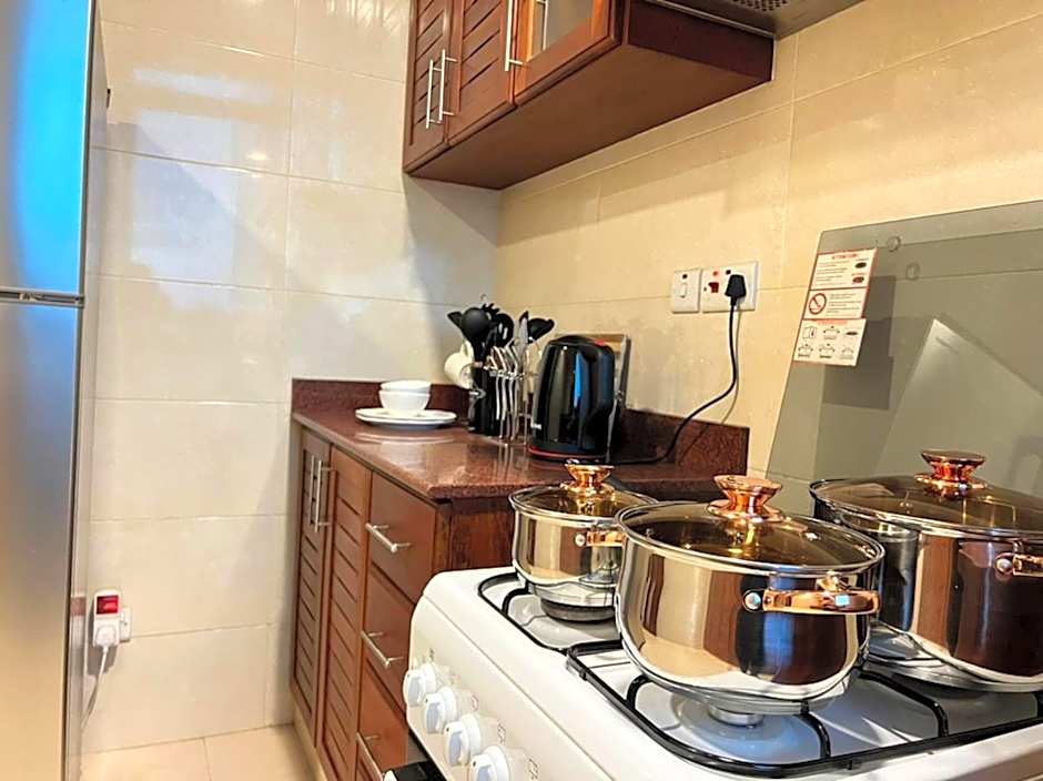 Fairview Luxury Apartments