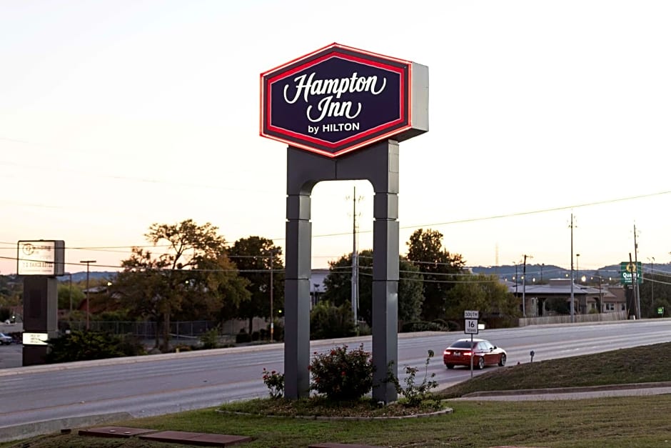 Hampton Inn By Hilton Kerrville