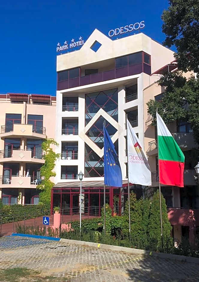 Park Hotel Odessos - All Inclusive