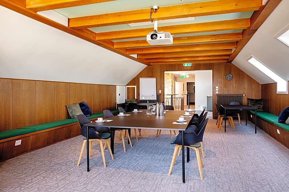 Kridthuset Stevns Klint