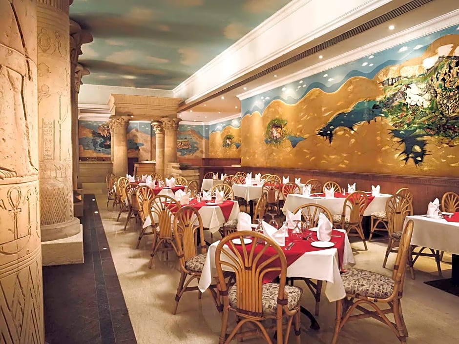 Mercure Luxor Karnak