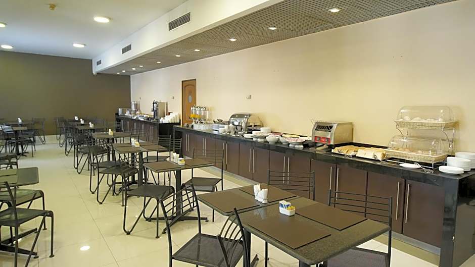 Hotel Diego de Almagro Santiago Centro