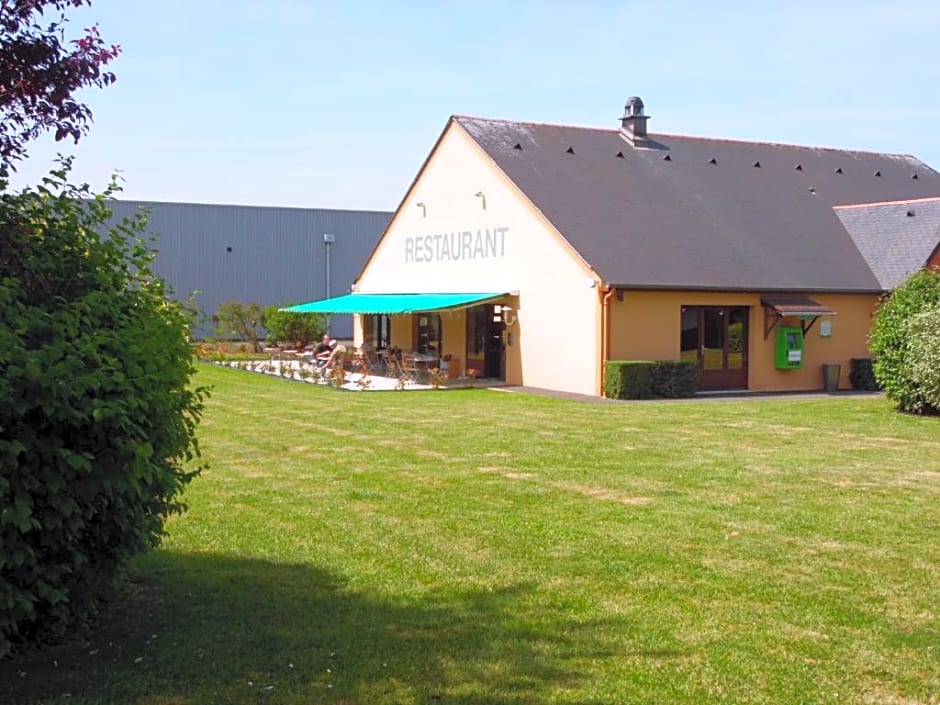 Le 2 By Hotel Akena - La Ferté Bernard