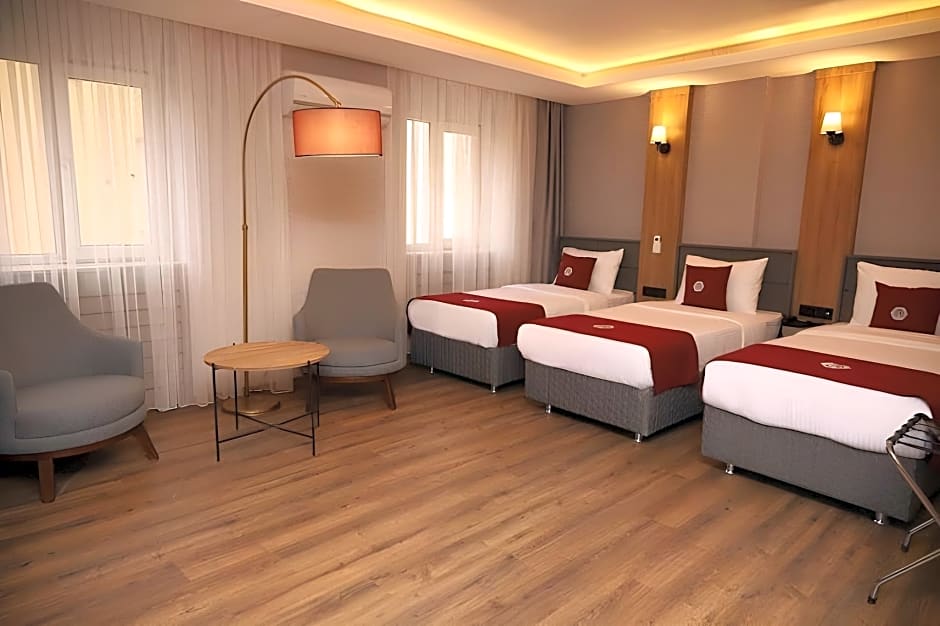RUSH HOTEL TOKAT 