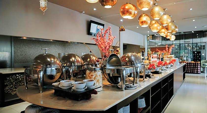 Novotel Banjarmasin Airport Hotel