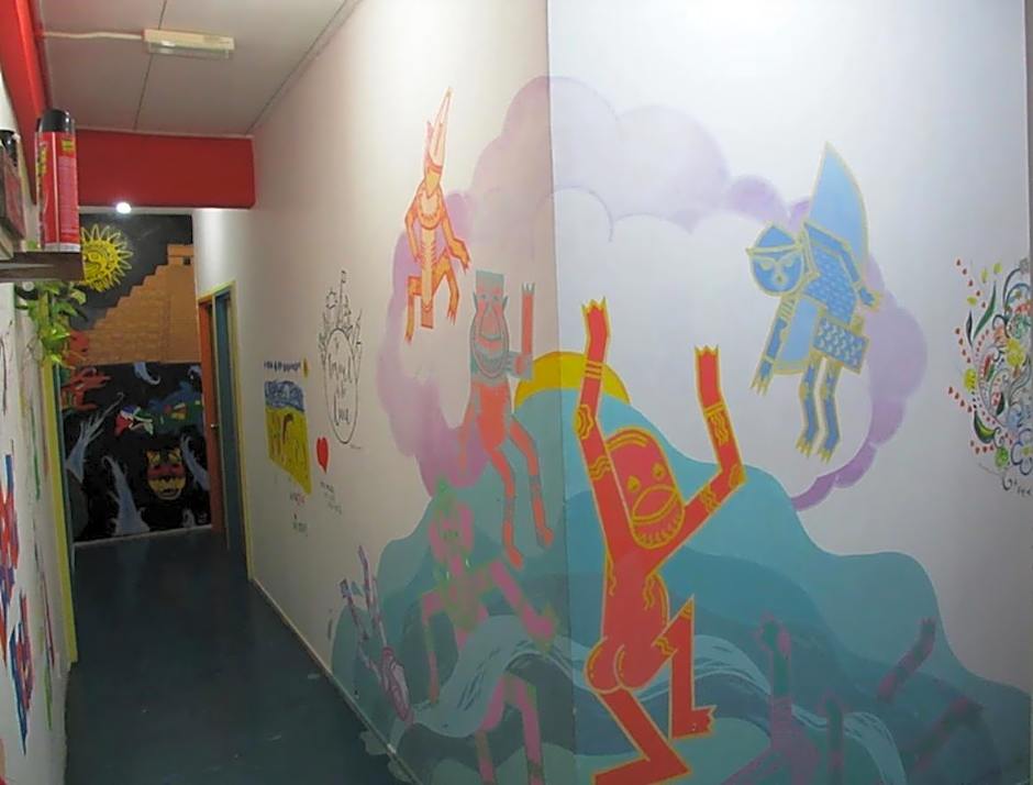 Sandakan Backpackers Hostel