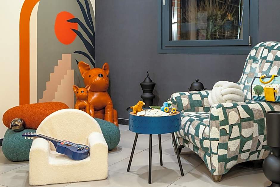 ibis Styles Saint-Quentin