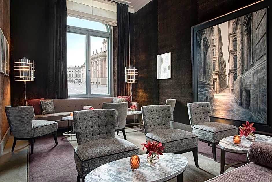 Rocco Forte Hotel De Rome