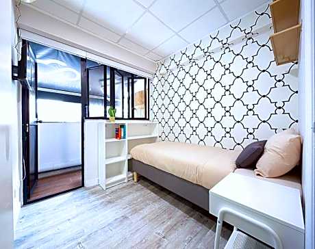 Single Room with Balcony