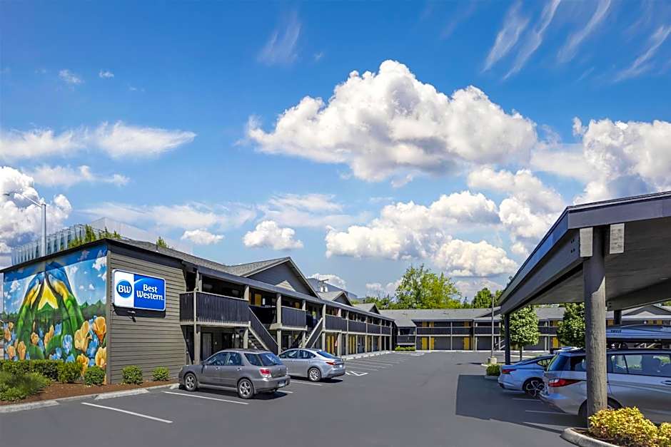 Best Western New Oregon Motel