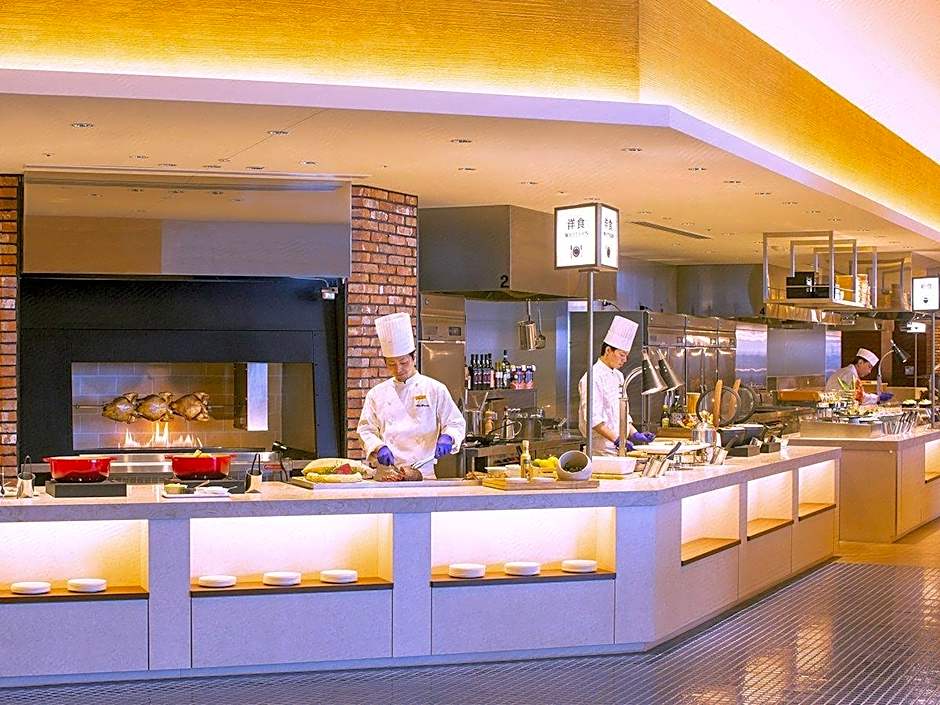 Awaji International Hotel The Sunplaza