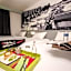 Ibis Styles Paris Tolbiac Bibliotheque