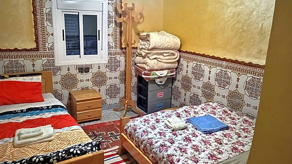 Auberge Cascade Imilchil