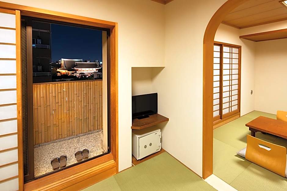 Ryokan Asakusa Shigetsu