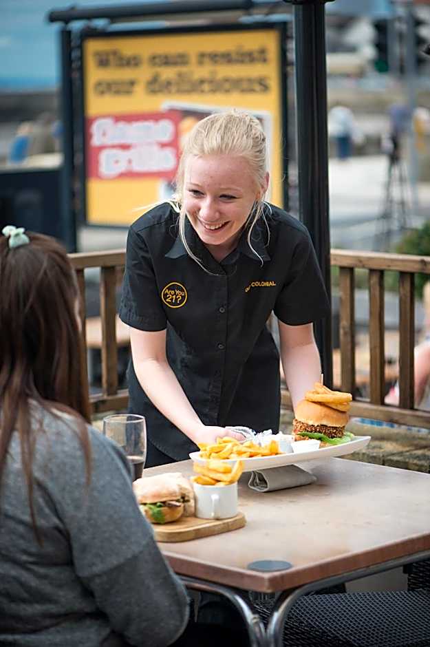 Old Colonial, Weston-Super-Mare by Marston's Inns