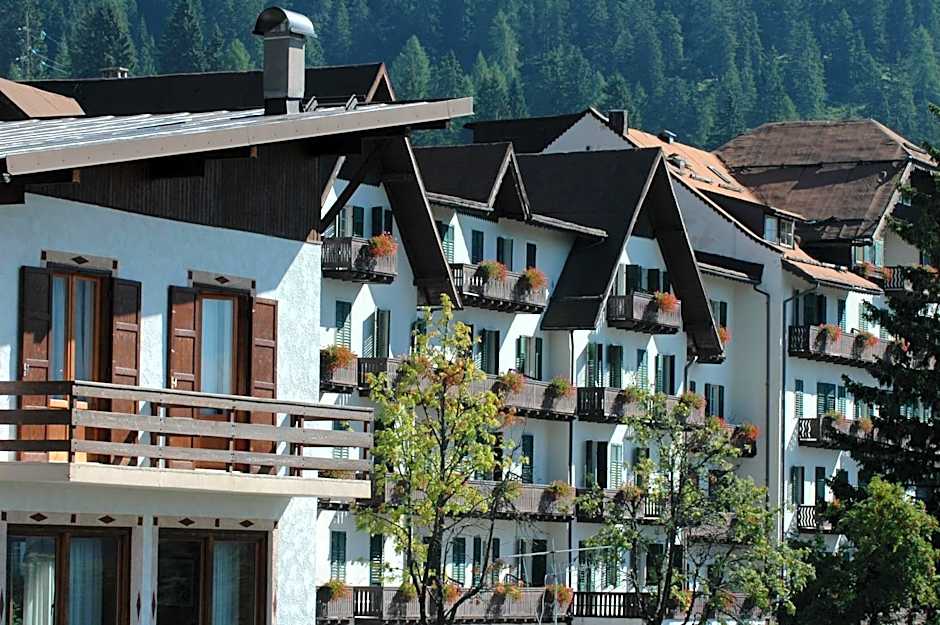 TH San Martino - Majestic Dolomiti Hotel