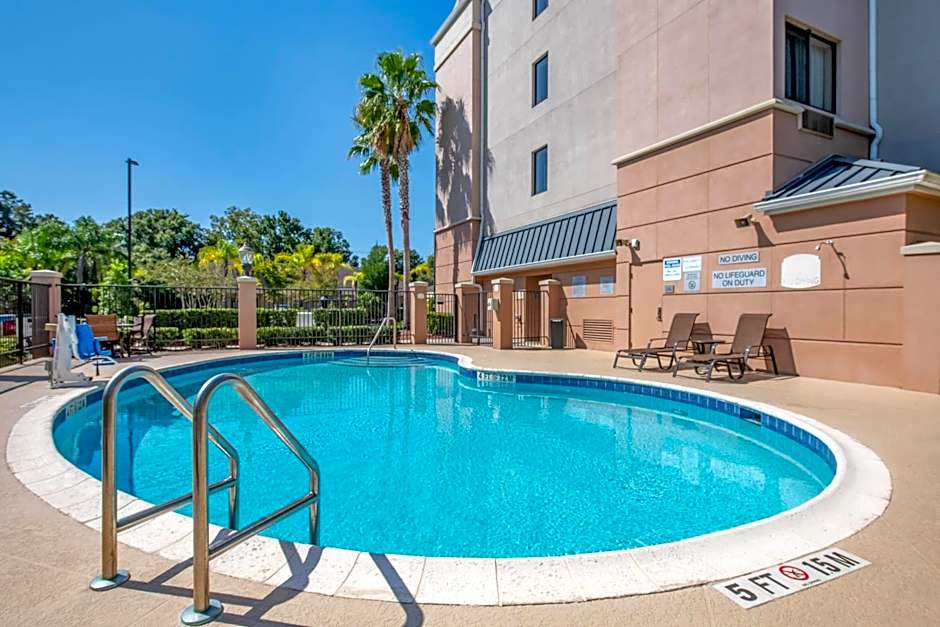 Fairfield Inn & Suites by Marriott Holiday Tarpon Springs