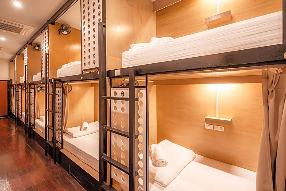 The Dorm Hostel