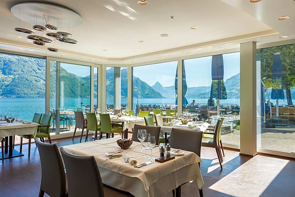 Hotel Nidwaldnerhof direkt am See Swiss Quality