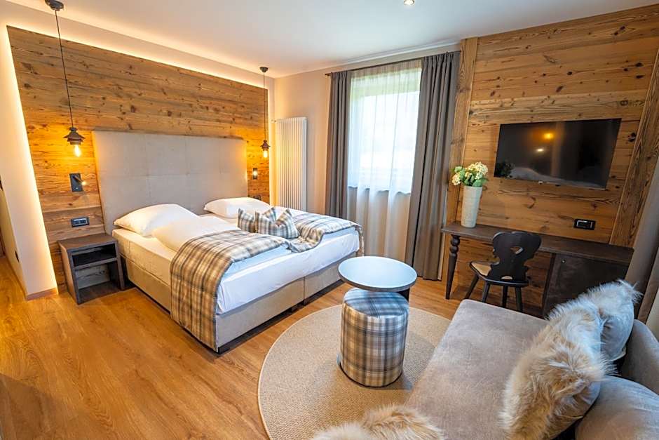 Hotel Alpenrose Wellness